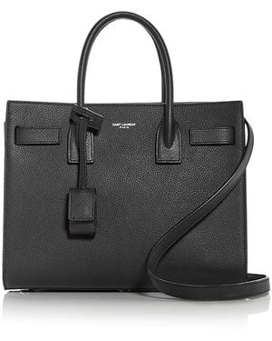 Saint Laurent Sac De Jour Baby - Black