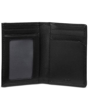 Tumi Multi Window Card Case - Black