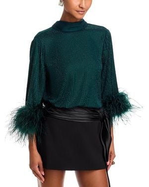 Emanuel Ungaro Claire Blouse - Green