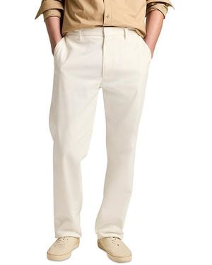Vince Louie Chino Pants - Natural