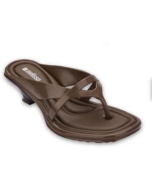 Melissa Layla Heels - Brown