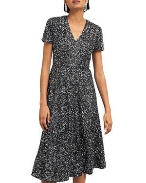 英国発【HOBBS LONDON】Barrington フローラルドレス Barrington Floral Dress | Hobbs US |