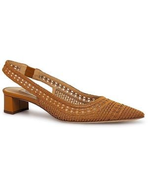 Arteana Trieste 35 Slingback Pump - Brown
