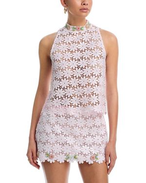 Waimari Desire Top - White