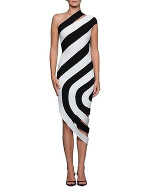 Et Ochs Stellan Knit Midi Dress - Black