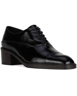 Jeffrey Campbell Thatch Oxfords - Black