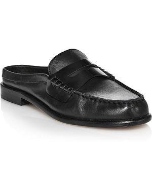Rag & Bone Carter Mules - Black