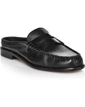 Rag & Bone Carter Mules - Black