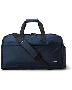 Halfdays Premium Garment Duffel - Blue