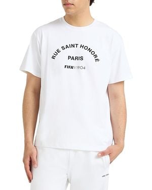 FIFA 1904 Arch Graphic Tee - White