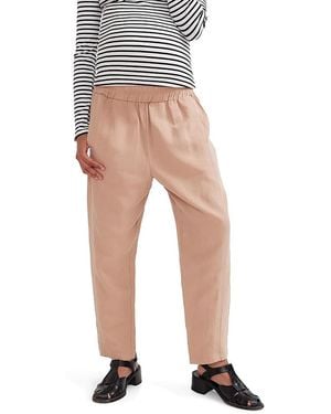 Hatch Collection The Asher Under The Bump Maternity Pant - Multicolor