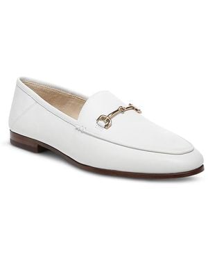 Sam Edelman Loraine Loafers - White