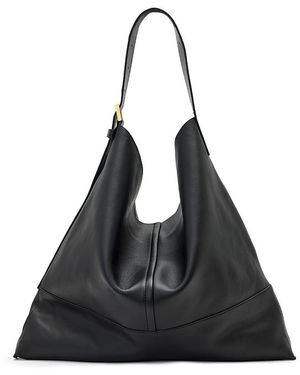 AllSaints Asha Shoulder Bag - Black