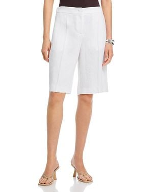 BOSS Tianala Shorts - White