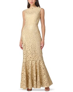 Shoshanna Reese Dress - Metallic