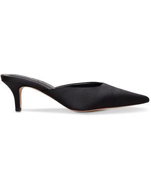 Phase Eight Pointed Pumps - Black