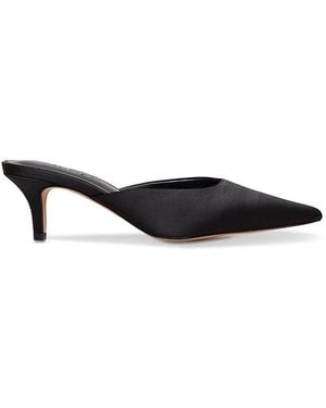 Phase Eight Pointed Pumps - Black