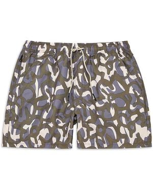 Oas Bloomera 4.3 Swim Trunks - Multicolour