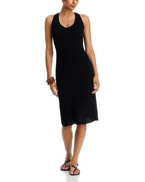 Kobi Halperin Gia Dress Cover Up - Black