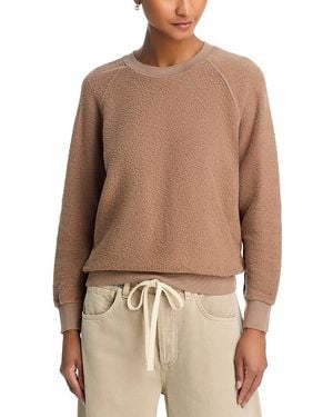 PERFECTWHITETEE Ziggy Sweatshirt - Brown