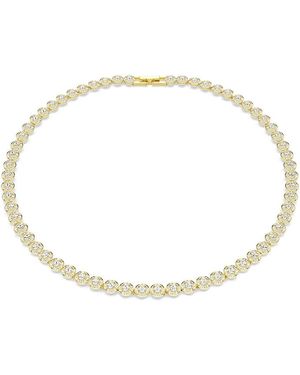 Swarovski Una Angelic Necklace, 15.75 - Natural