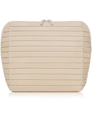 Parallèle The Large Traveler Cosmetic Bag - Natural