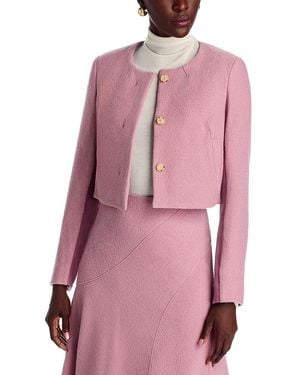 BOSS Jicena Jacket - Pink