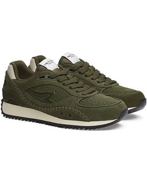 Rag & Bone Drift Running Sneakers - Green