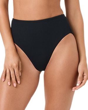 LSPACE L*Space Soleil Classic Bikini Bottom - Blue