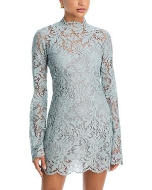 A.L.C. Eden Dress in Blue | Lyst