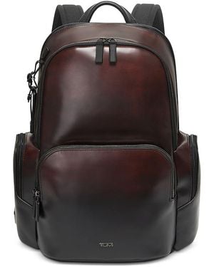 Tumi Hadden Backpack - Brown