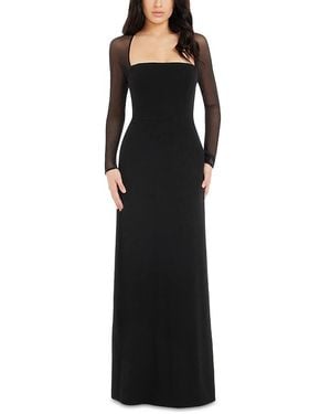 Dress the Population Maxwell Gown - Black