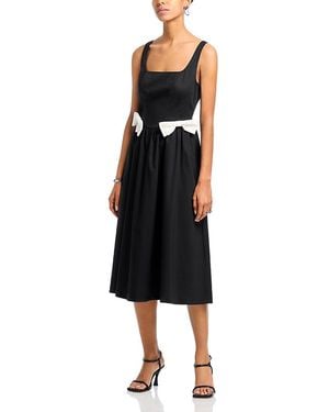 Wayf Black Tie Dresses for Women | Lyst