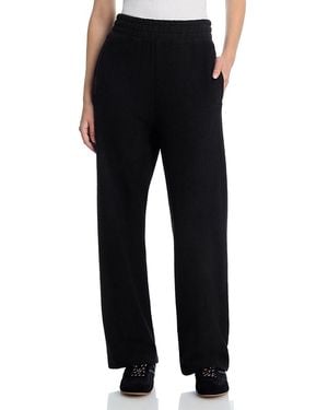 The Great The Plush Victory Sweatpants - Black