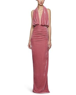 Et Ochs Valeria Gown - Red