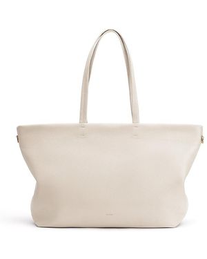 Cuyana Classic Easy Zipper Tote - Natural