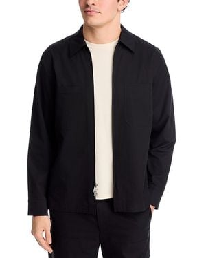 Jonathan Simkhai Thatcher Carpenter Utility Jacket - Blue