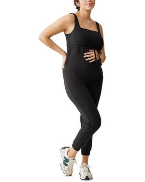 Ingrid & Isabel Maternity Jumpsuit - Black