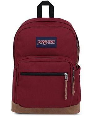 Jansport Right Backpack - Red