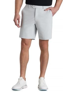 G/FORE Maverick 4-Way Stretch 8 Shorts - Blue