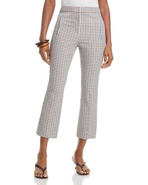 Veronica Beard Arte Pants - Gray