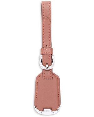 ROYCE New York Legendary Bag Tag - Pink