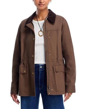 PAIGE Horizon Jacket - Brown