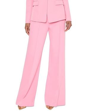 MILLY Nash Cady Pants - Pink