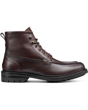 G.H. Bass & Co. G. H. Bass Chase Moc Toe Boots - Brown