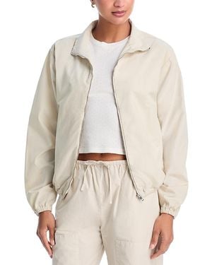 Leset Kyoto Windbreaker - Natural