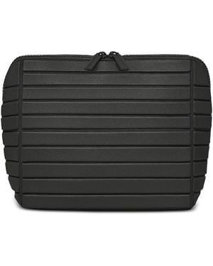 Afform Parallelle The Medium Traveler Cosmetic Bag - Black