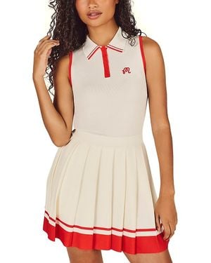 Malbon Astrid Dress & Shorts - White