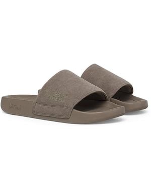 MCM Collection X Wtb Eva Slide Sandals - Brown