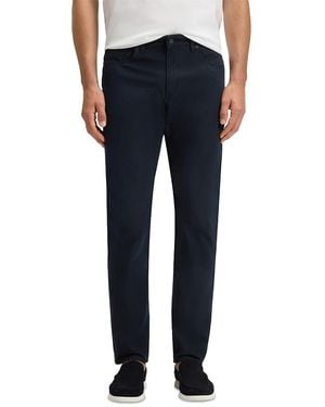 BOSS Delaware Slim Fit Pants - Blue